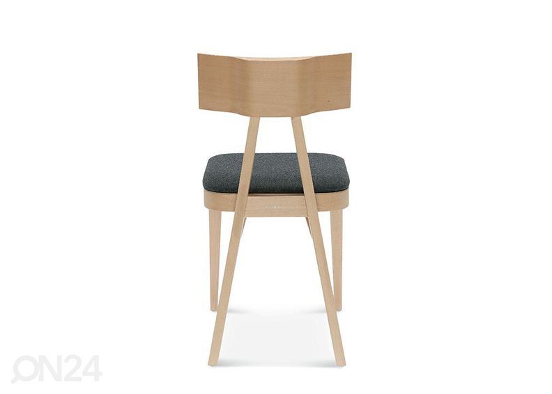 Puinen tuoli Akka kuvasuurennos