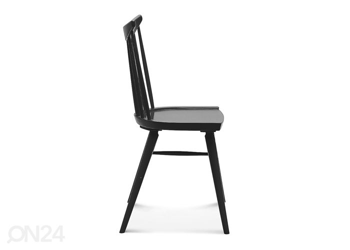 Puinen tuoli Stickv kuvasuurennos