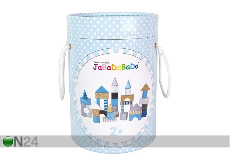 Puiset rakennuspalikat kuvasuurennos