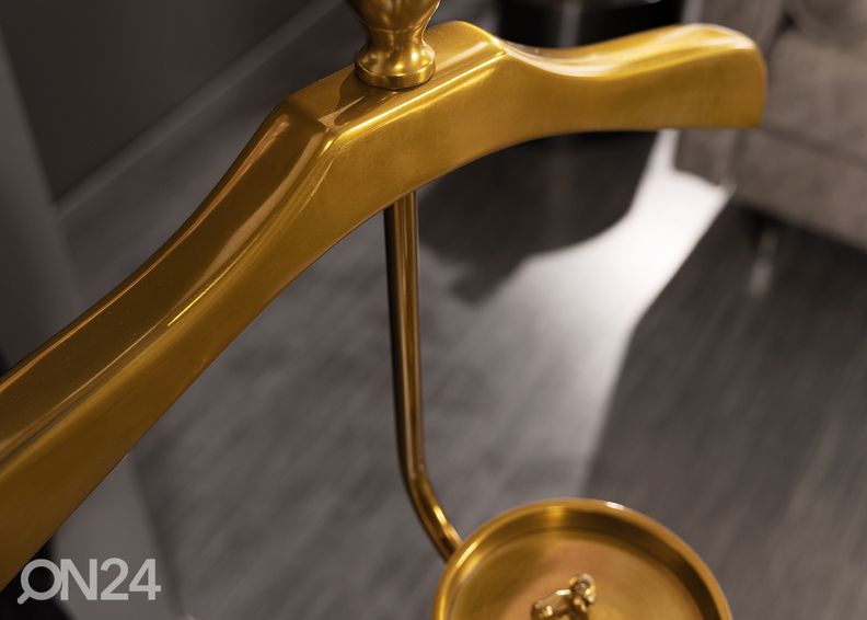 Pukuteline Goldie kuvasuurennos