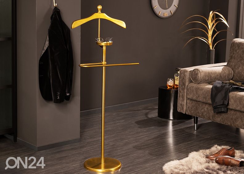 Pukuteline Goldie kuvasuurennos