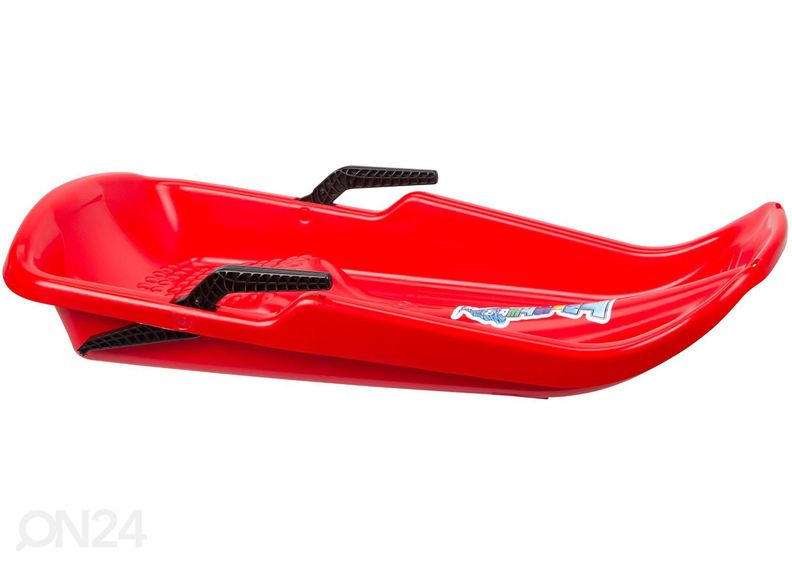 Pulkka jarrulla Twister kuvasuurennos