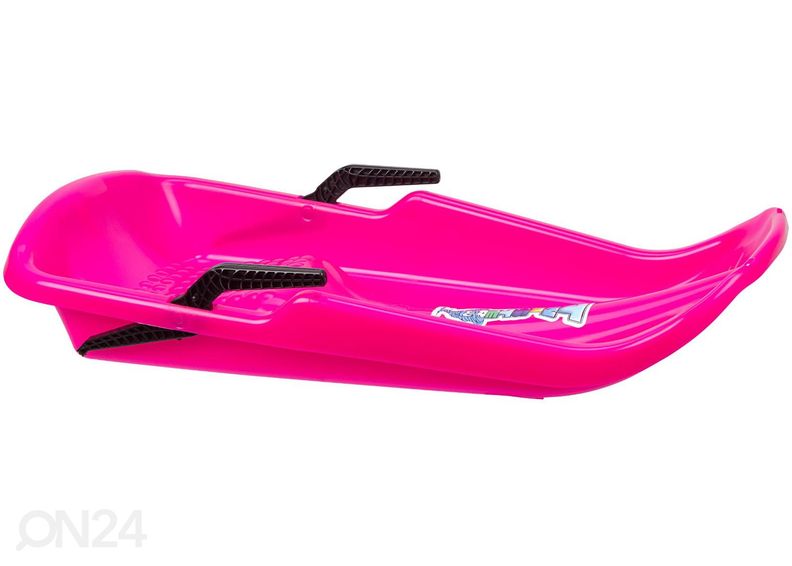 Pulkka jarrulla Twister kuvasuurennos