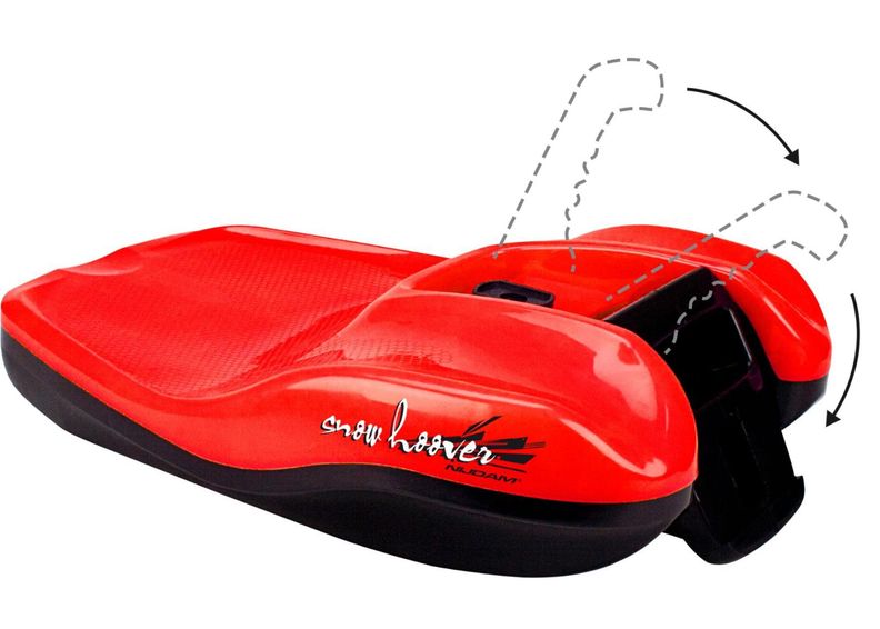 Pulkka Snowhoover Nijdam kuvasuurennos