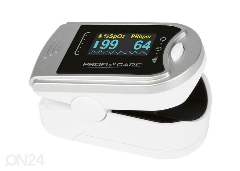 Pulssioksimetri ProfiCare PCPO3104 kuvasuurennos