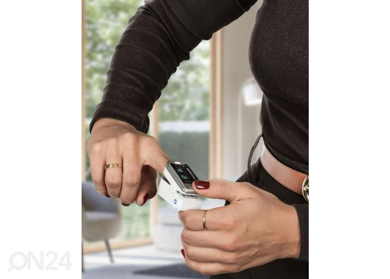 Pulssioksimetri ProfiCare PCPO3104 kuvasuurennos