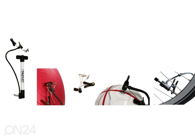 Pumppu Multi Functional Avento kuvasuurennos