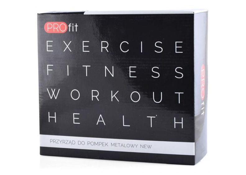 Punnerruskahvat PROFIT kuvasuurennos