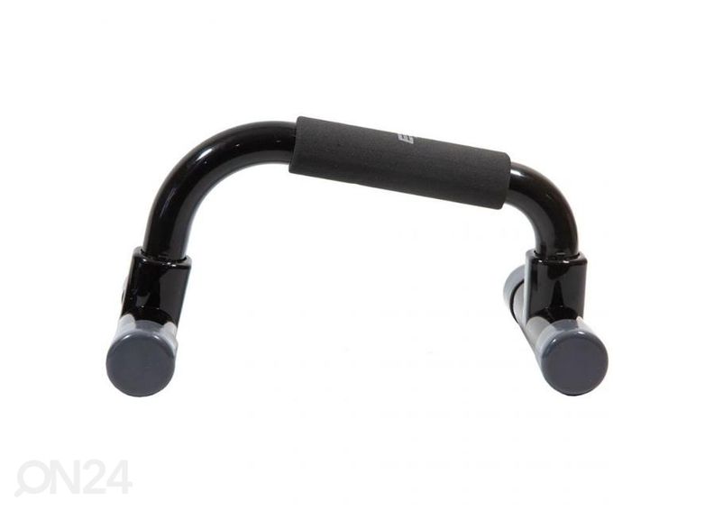 Punnerruskahvat PVC EB FIT mustat kuvasuurennos