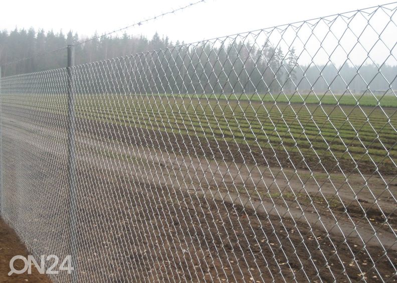 Punottu verkkoaita ZN 1,2x12,5 m kuvasuurennos