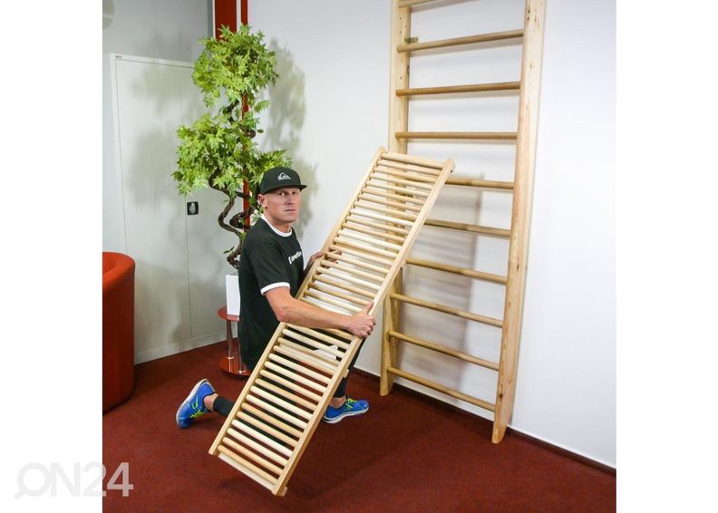 Puolapuut 190 x 65 cm 2014 - maalattu inSPORTline kuvasuurennos