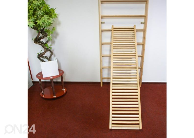 Puolapuut 190 x 65 cm 2014 - maalattu inSPORTline kuvasuurennos