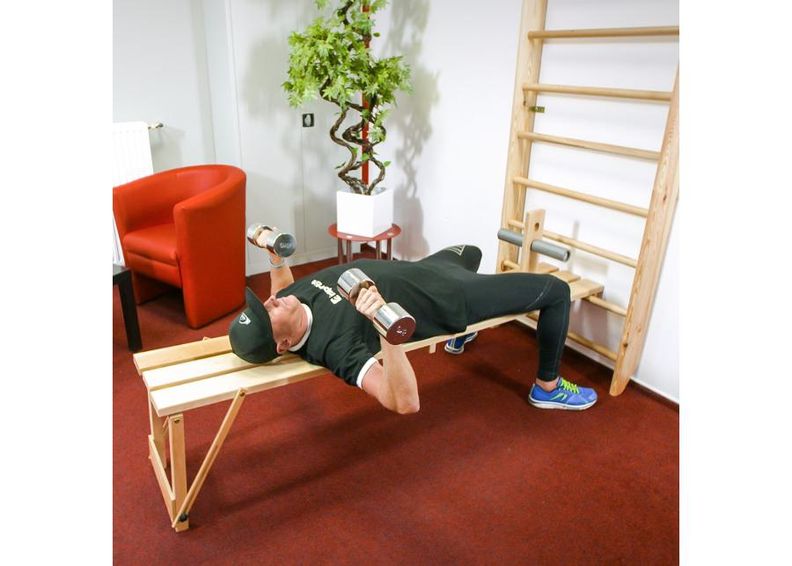 Puolapuut Dremar 200 x 80 cm 2014 inSPORTline kuvasuurennos