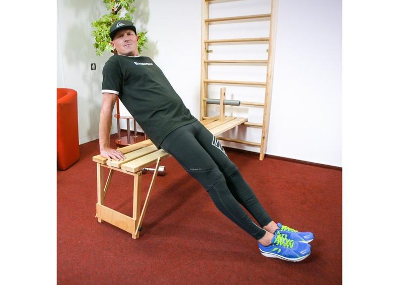 Puolapuut Dremar 200 x 80 cm 2014 inSPORTline kuvasuurennos