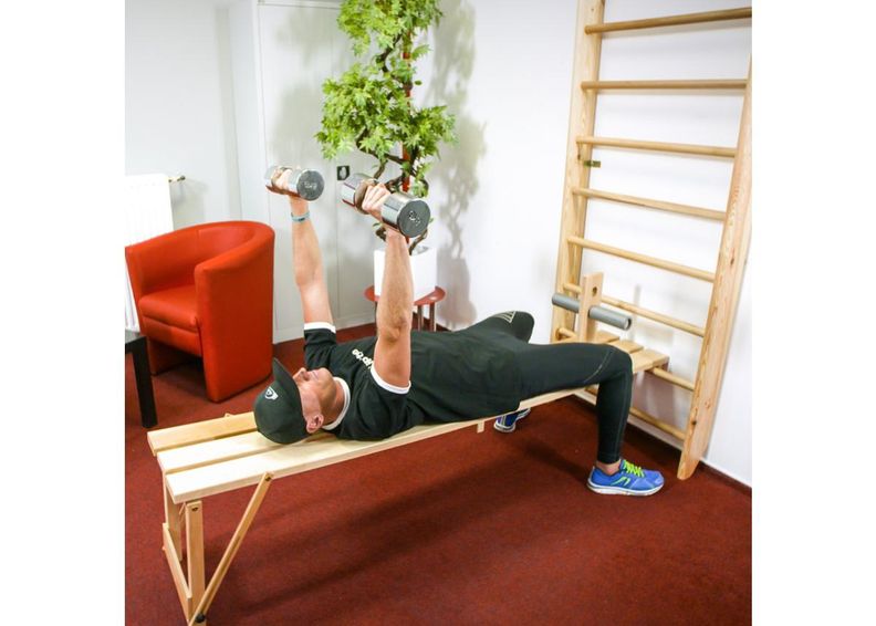 Puolapuut Fairline 240 x 90 cm inSPORTline kuvasuurennos