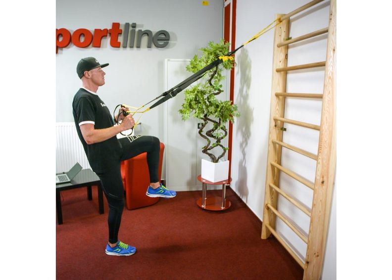 Puolapuut Fairline 250 x 90 cm inSPORTline kuvasuurennos