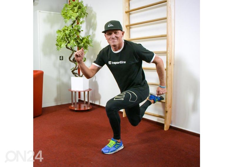 Puolapuut inSPORTline Steadyline 240 x 90 cm kuvasuurennos