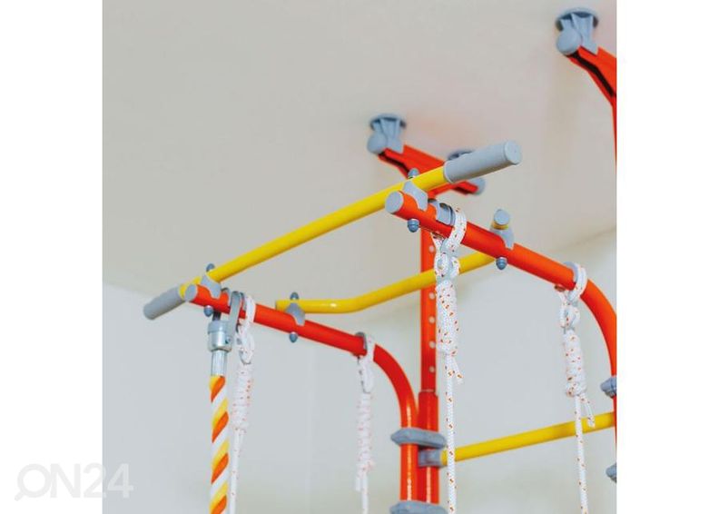 Puolapuut Wallbarz Family 4D valkoinen kuvasuurennos