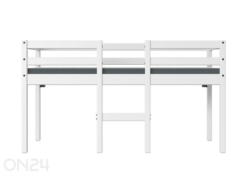 Puolikorkea lastensänky Alfred 70x160 cm kuvasuurennos