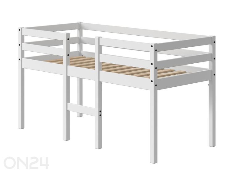 Puolikorkea lastensänky Alfred 70x160 cm kuvasuurennos