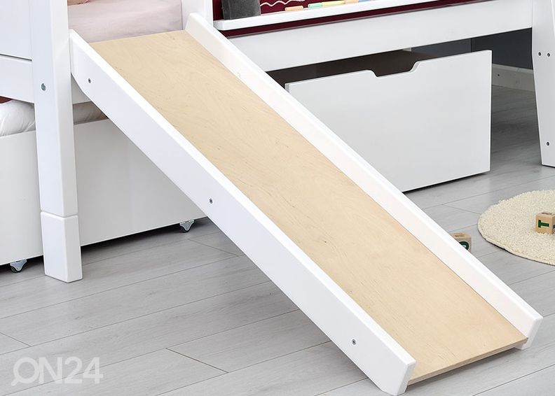 Puolikorkea parvisänky Jerwen 90x200 cm kuvasuurennos