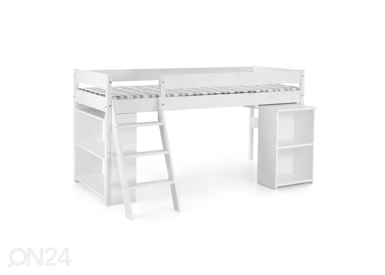 Puolikorkea parvisänky Junior 80x200 cm kuvasuurennos