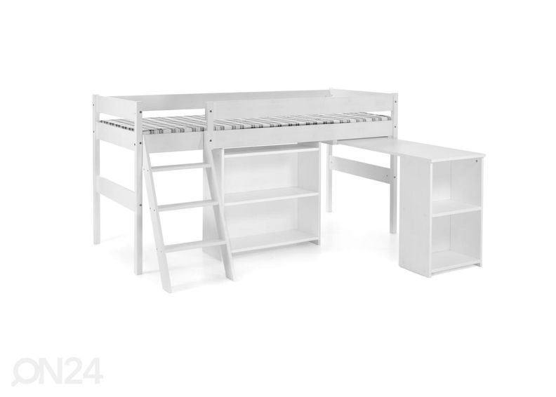 Puolikorkea parvisänky Junior 80x200 cm kuvasuurennos