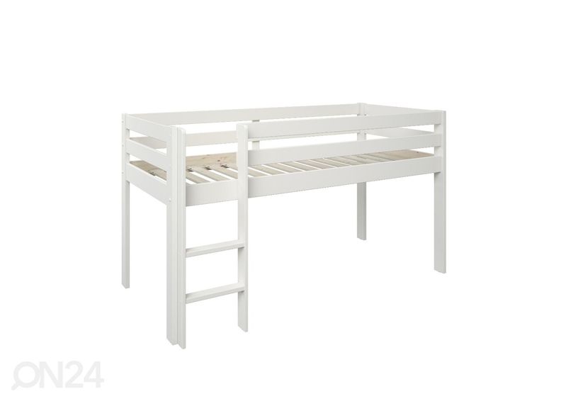 Puolikorkea parvisänky Robin 90x200 cm kuvasuurennos