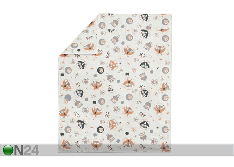 Pussilakana 90x120 cm kuvasuurennos