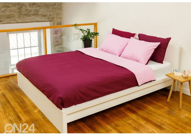 Pussilakana Bradley 200x210 cm kuvasuurennos