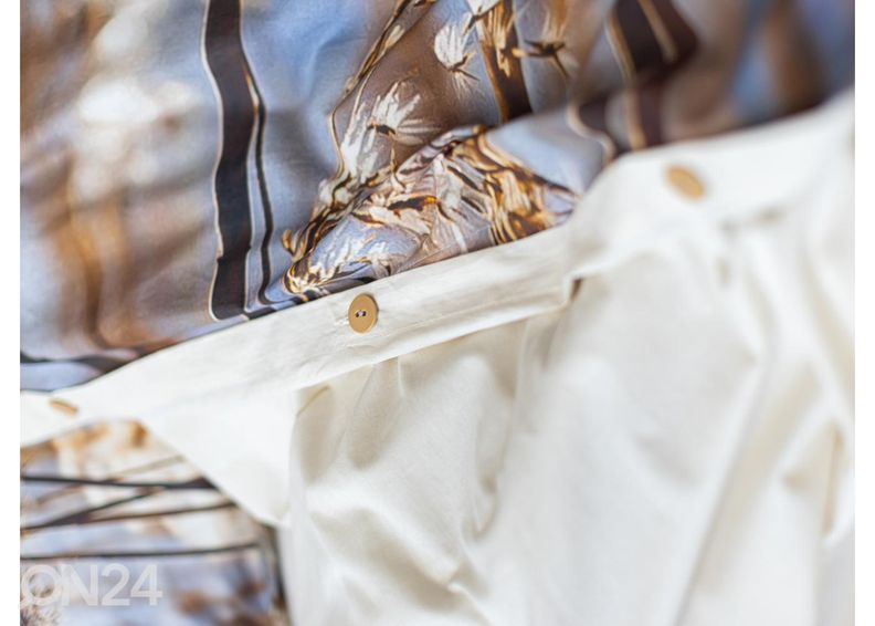 Pussilakana Valhalla Vanilla 200x210 cm kuvasuurennos