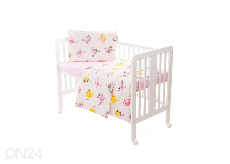 Pussilakanasetti 102x120 cm kuvasuurennos