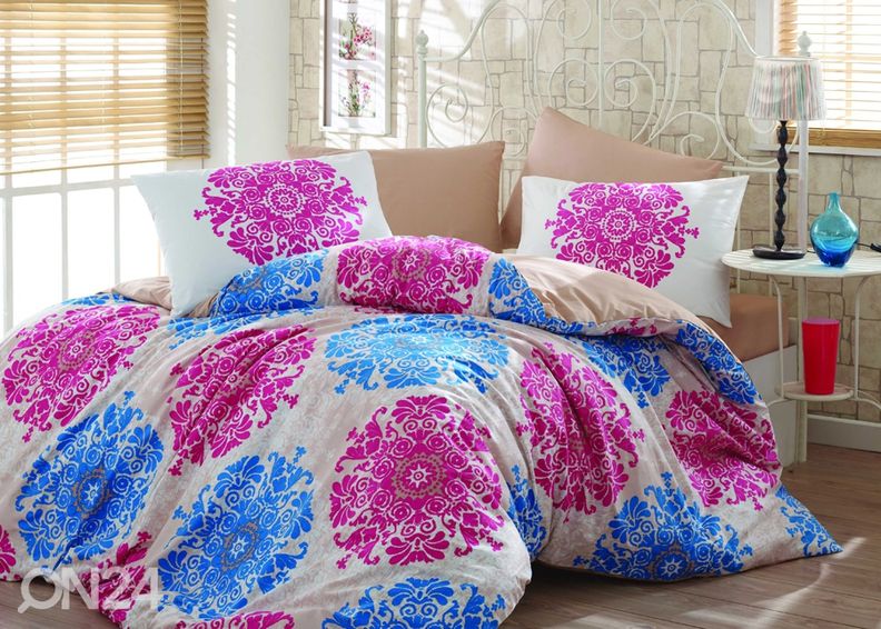 Pussilakanasetti Aura 200x220 cm kuvasuurennos