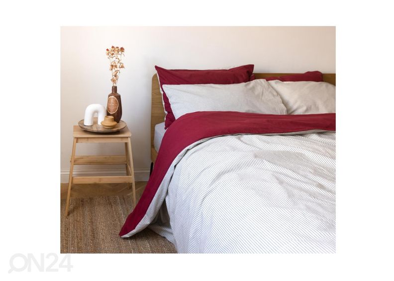 Pussilakanasetti Bradley 150x210 cm kuvasuurennos