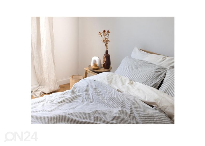 Pussilakanasetti Bradley 150x210 cm kuvasuurennos