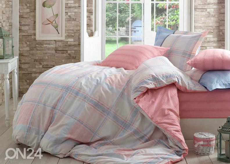 Pussilakanasetti CARMELA 200x220 cm kuvasuurennos