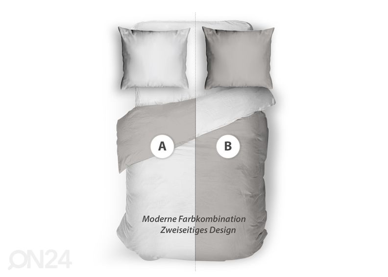 Pussilakanasetti Dream 200x210 cm kuvasuurennos