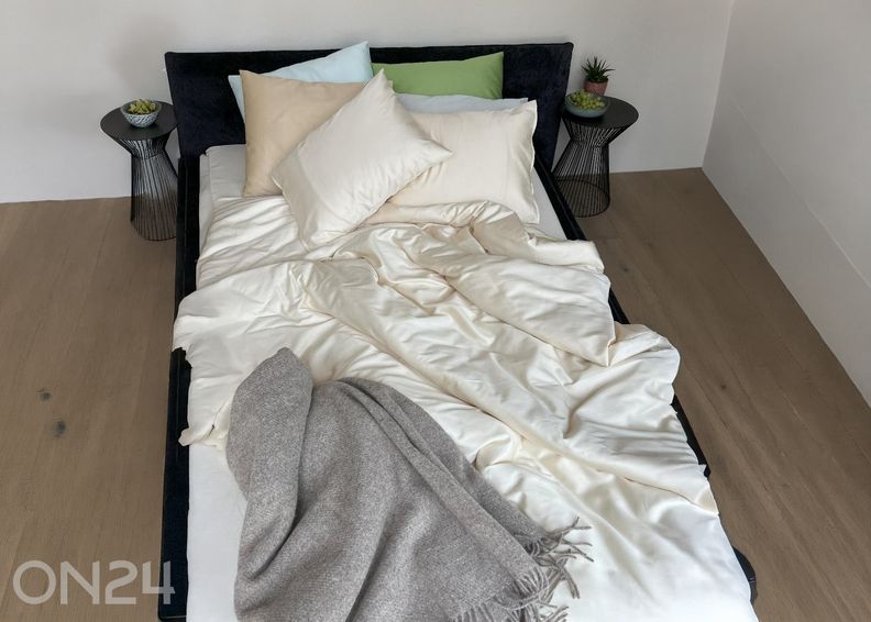 Pussilakanasetti Luksus Sinulle pussilakana 150x210 cm + tyynyliina 50x60 cm kuvasuurennos