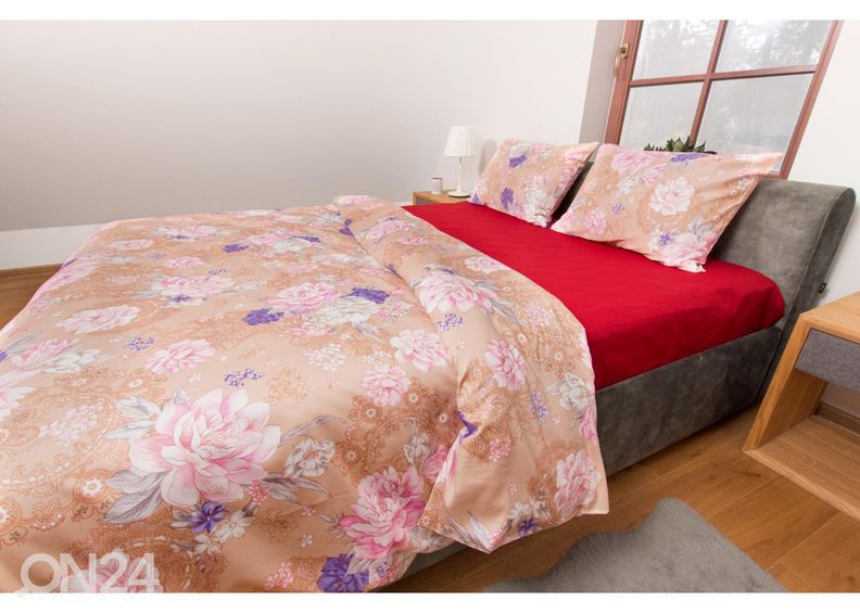 Pussilakanasetti Margaret 200x210 cm kuvasuurennos