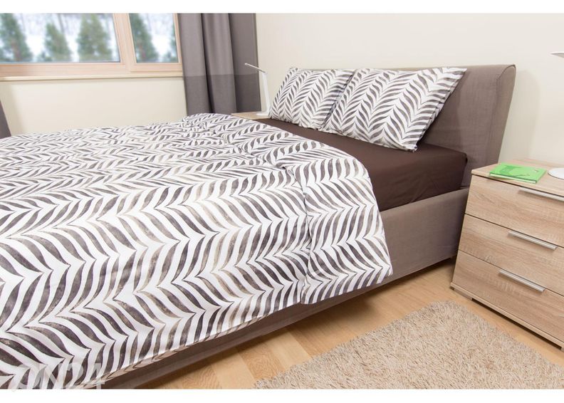 Pussilakanasetti Olivia 180x210 cm kuvasuurennos