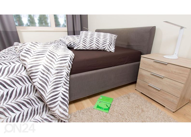 Pussilakanasetti Olivia 240x210 cm kuvasuurennos