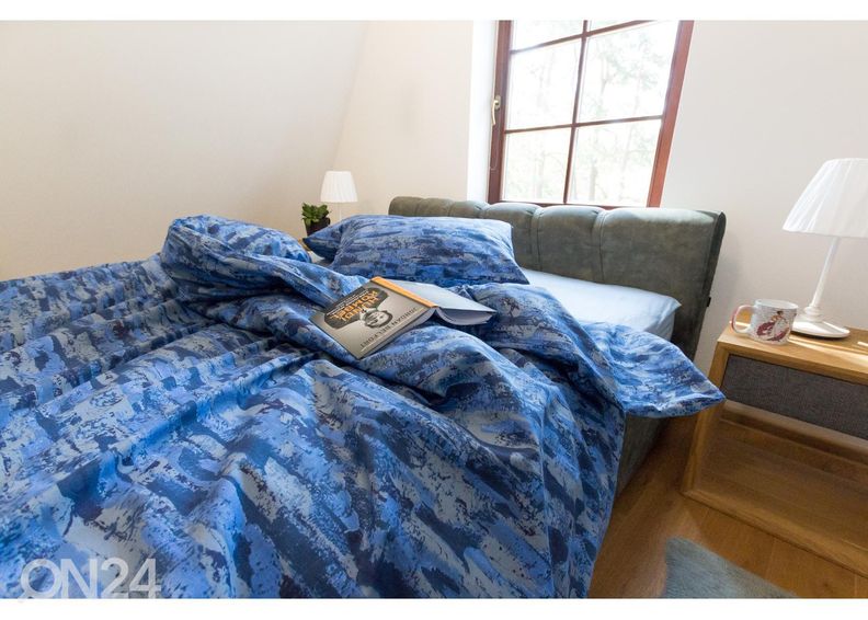 Pussilakanasetti Oskar 150x210 cm kuvasuurennos