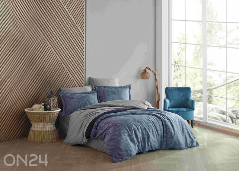 Pussilakanasetti Rita, pussilakana 220x210 cm + 2 tyynyliinaa 50x60 cm kuvasuurennos