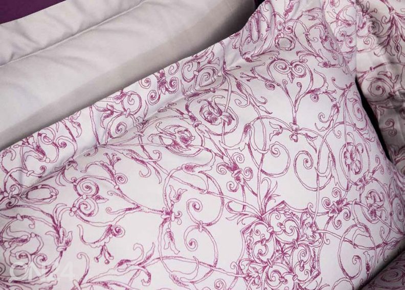 Pussilakanasetti VERSAILLE PUDRA 150x210 cm kuvasuurennos