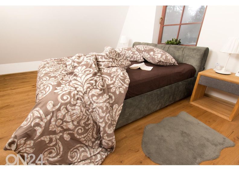 Pussilakanasetti Viola 200x210 cm kuvasuurennos