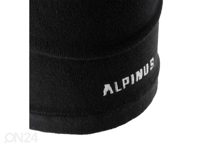 Putkihuivi Alpinus Utulik Miyabi Black GT43530 kuvasuurennos