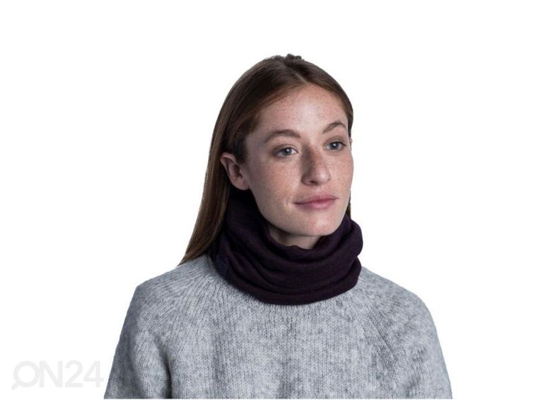 Putkihuivi Buff Merino Heavyweight Neckwarmer 1130186031000 kuvasuurennos