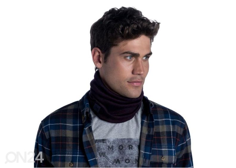 Putkihuivi Buff Merino Heavyweight Neckwarmer 1130186031000 kuvasuurennos