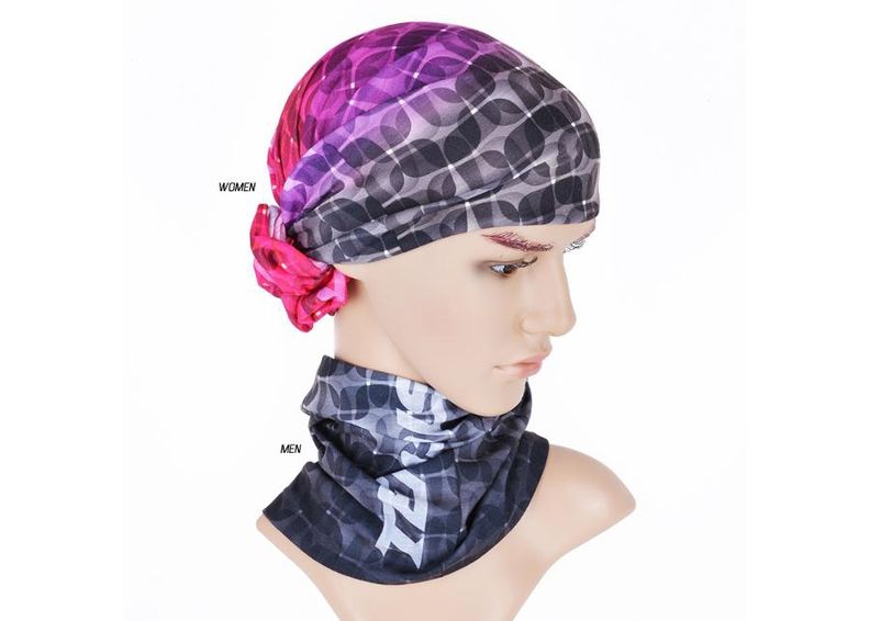 Putkihuivi UNIVERSE Tempish kuvasuurennos