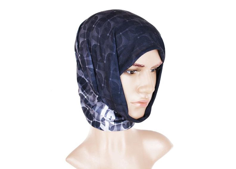 Putkihuivi UNIVERSE Tempish kuvasuurennos